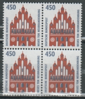 NSR 1623 čtyřblok ** - 1992